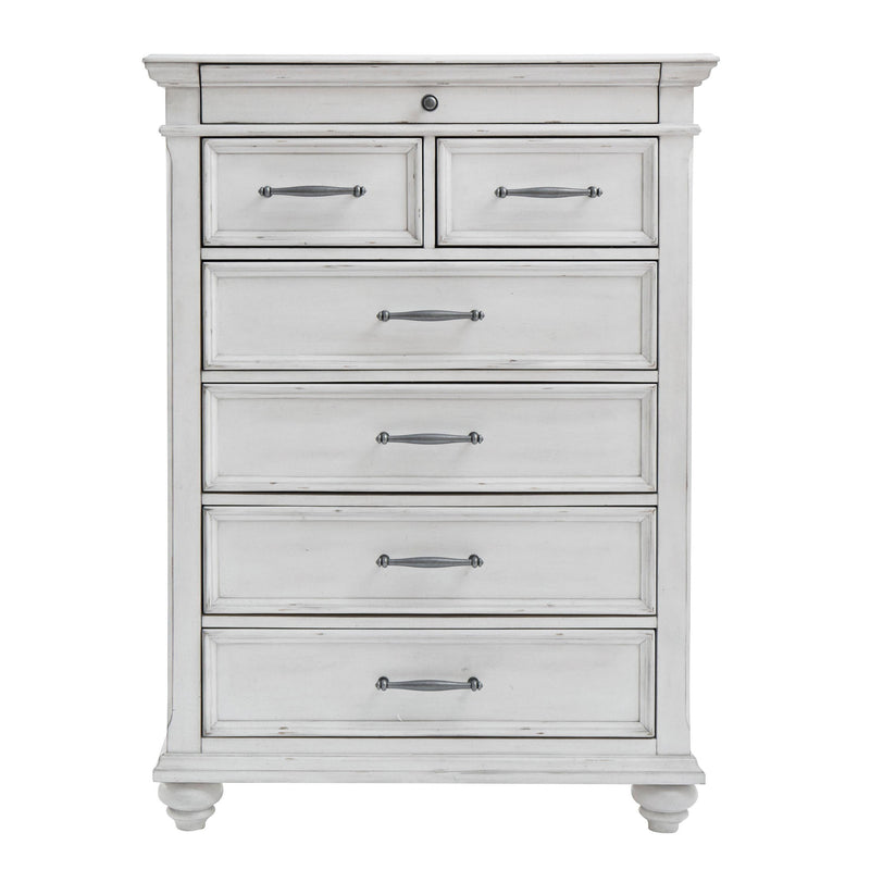  Benchcraft Kanwyn B777B29 8 pc King Panel Bedroom Set IMAGE 6