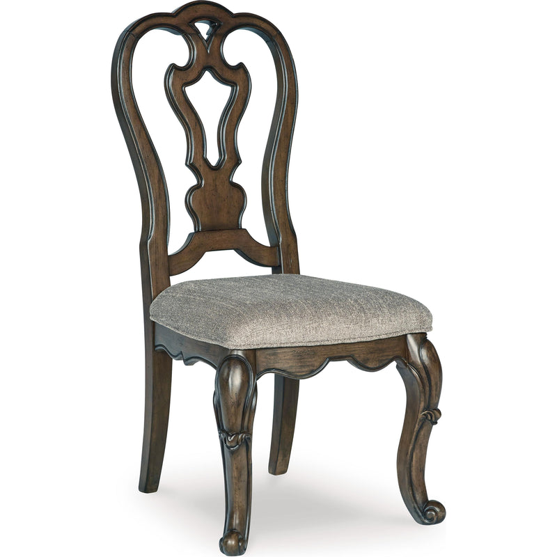  Signature Design by Ashley Maylee D947D8 7 pc Dining Set IMAGE 3