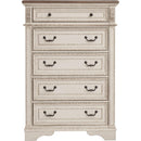  Signature Design by Ashley Realyn B743B31 6 pc California King Upholstered Panel Bedroom Set IMAGE 5