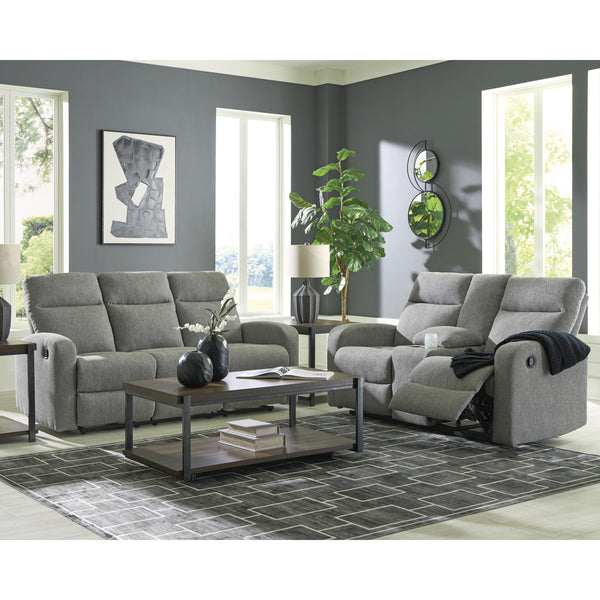 Signature Design by Ashley Gauntlet PC42204U1 2 pc Reclining Living Ro