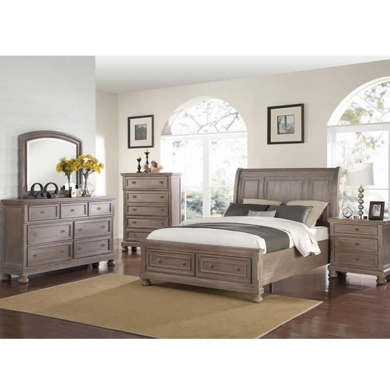 New Classic Furniture Allegra 7-Drawer Dresser B2159-050/B2159-060 IMAGE 2