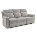  Signature Design by Ashley Barnsana 33201U2 3 pc Power Reclining Living Room Set IMAGE 3