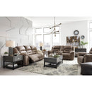  Signature Design by Ashley Stoneland 39905U5 3 pc Power Reclining Living Room Set IMAGE 1
