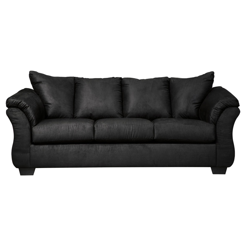  Signature Design by Ashley Darcy 75008U9 3 pc Living Room Set IMAGE 2