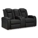  Signature Design by Ashley Caveman 90703U2 3 pc Power Reclining Living Room Set IMAGE 5