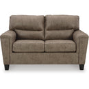  Signature Design by Ashley Navi 94004U2 3 pc Living Room Set IMAGE 4