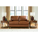  Signature Design by Ashley Saonara PC73109 2 pc Living Room Set IMAGE 4