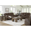  Signature Design by Ashley VonRyan U10400U2 3 pc Power Reclining Living Room Set IMAGE 1