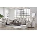  Signature Design by Ashley Boyington U27105U2 3 pc Power Reclining Living Room Set IMAGE 1