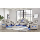  Signature Design by Ashley Boyington U27105U2 3 pc Power Reclining Living Room Set IMAGE 3