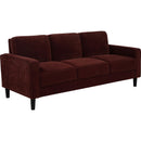  Coaster Furniture Ruth 511211-S3 3 pc Living Room Set IMAGE 2