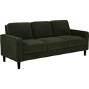  Coaster Furniture Ruth 511214-S3 3 pc Living Room Set IMAGE 2