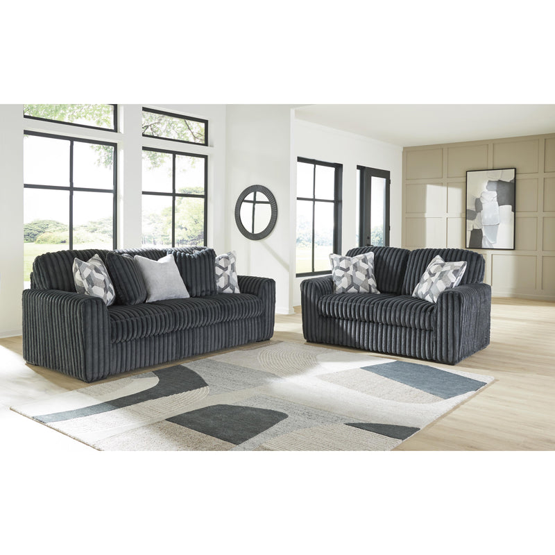 Signature Design by Ashley Midnight-Madness 98105 2 pc Living Room Set