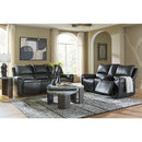  Signature Design by Ashley Glossmore PCU1170 2 pc Reclining Living Room Set IMAGE 1