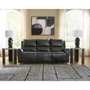  Signature Design by Ashley Glossmore PCU1170 2 pc Reclining Living Room Set IMAGE 3