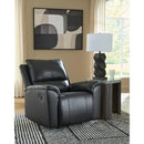  Signature Design by Ashley Glossmore PCU1170 3 pc Reclining Living Room Set IMAGE 4