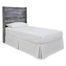  Signature Design by Ashley Baystorm B221B74 5 pc Twin Panel Bedroom Set IMAGE 2