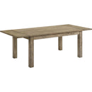  Coaster Furniture Cardova 192921-S5 5 pc Dining Set IMAGE 2