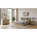  Coaster Furniture Hendricks 222650Q-S4 6-piece Queen Platform Bedroom Set IMAGE 1