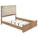  Coaster Furniture Leanne 223131Q-S4 6 pc Queen Panel Bedroom Set IMAGE 3