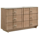  Coaster Furniture Leanne 223131Q-S4 6 pc Queen Panel Bedroom Set IMAGE 5