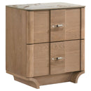  Coaster Furniture Leanne 223131KE-S4 6 pc King Panel Bedroom Set IMAGE 4
