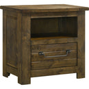  Coaster Furniture Doherty 225161KE-S4 6 pc King Panel Bedroom Set IMAGE 5