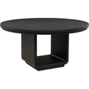 Coaster Furniture Leandro 115390-S7A 7 pc Dining Set IMAGE 3