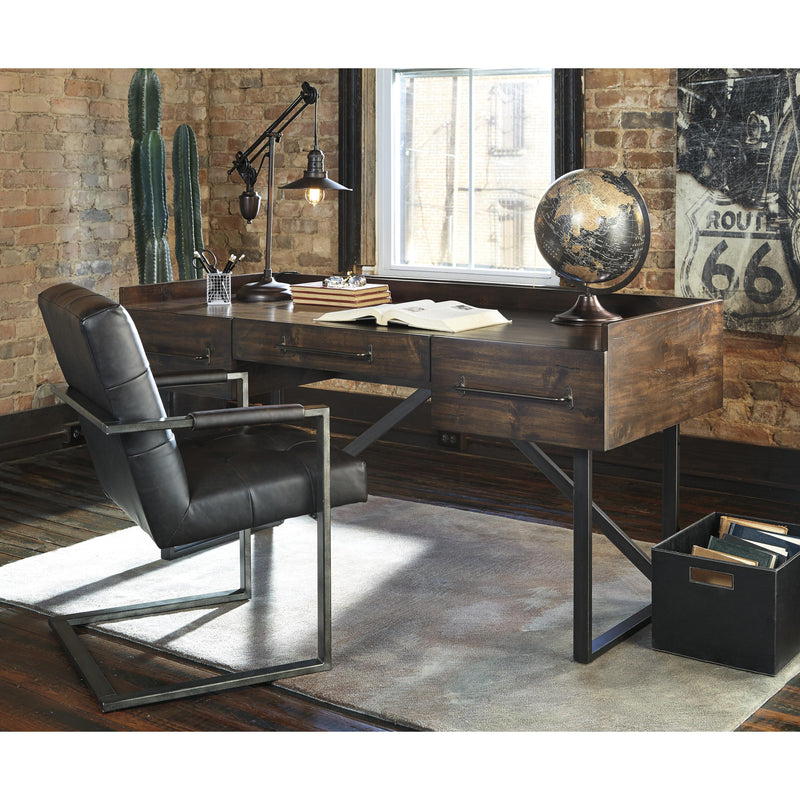 Signature Design by Ashley Office Chairs Office Chairs Starmore H633-02A Home Office Desk Chair (2 per package) IMAGE 11