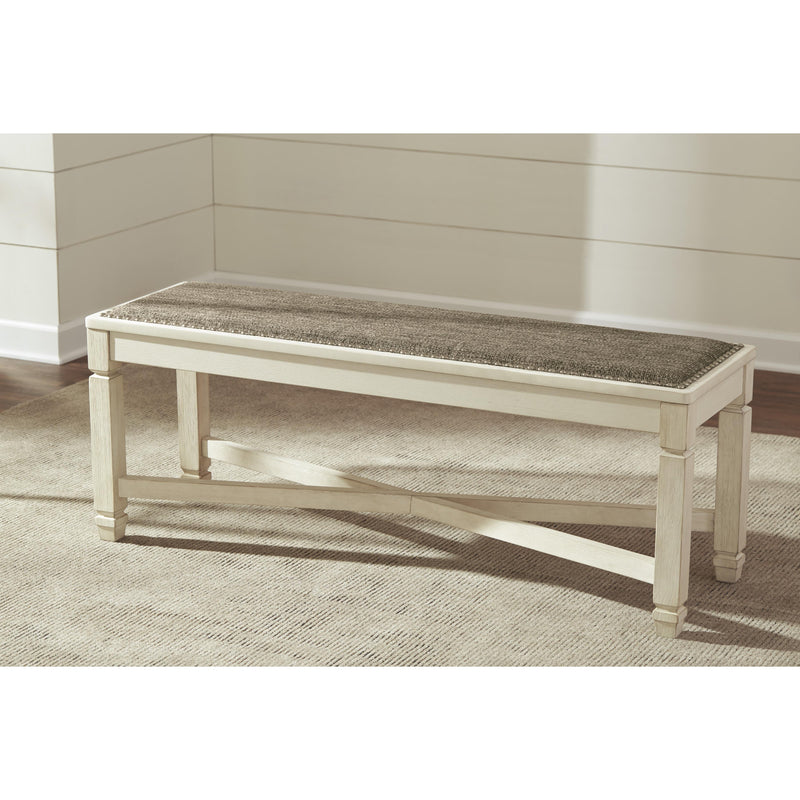 Signature Design by Ashley Bolanburg Bench D647-00 IMAGE 6