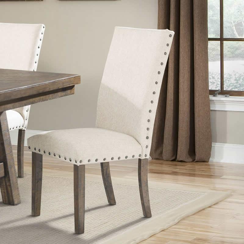 Elements International Jax Dining Chair DJX100SC IMAGE 2