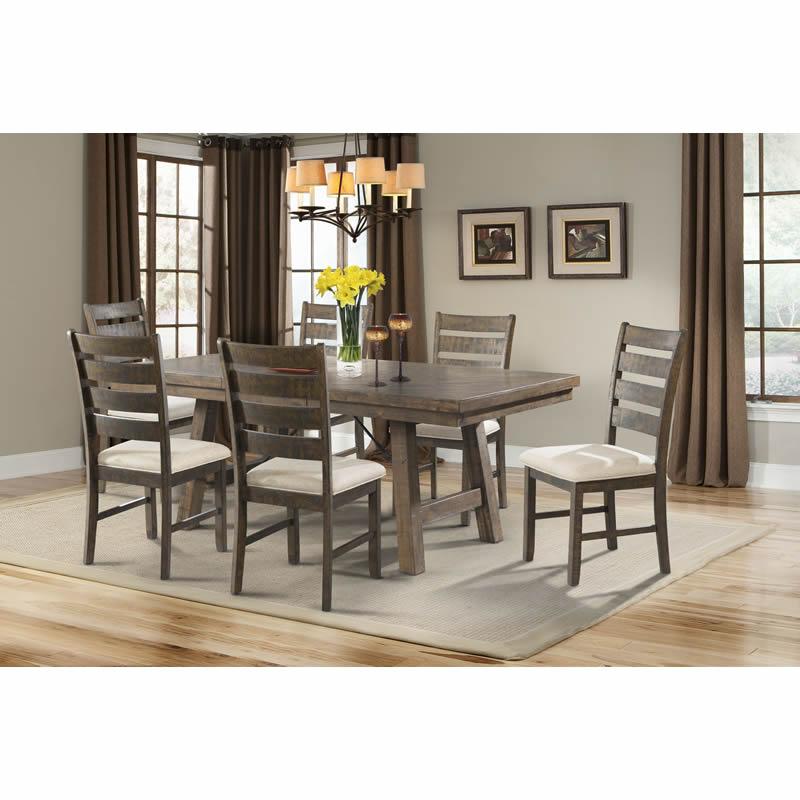 Elements International Jax Dining Chair DJX150SC IMAGE 2