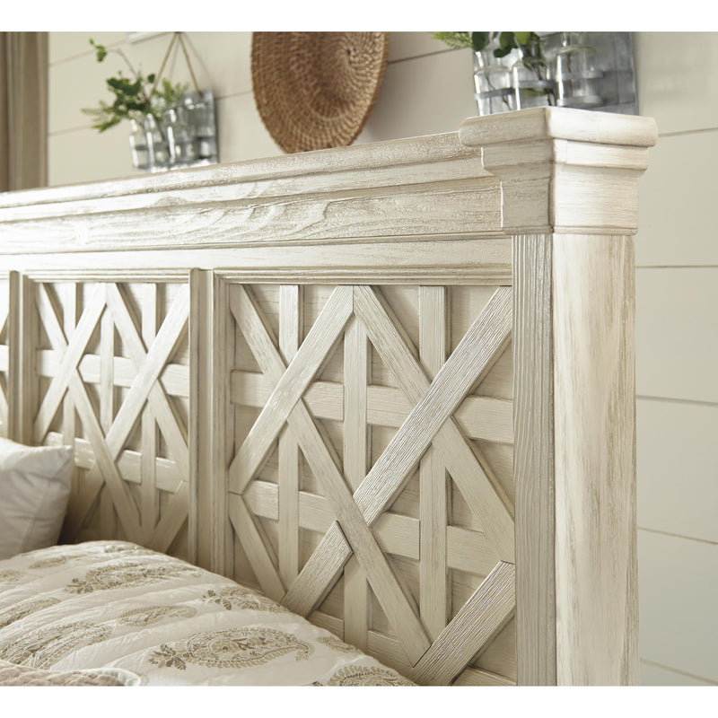 Signature Design by Ashley Bolanburg King Panel Bed B647-58/B647-56/B647-97 IMAGE 3