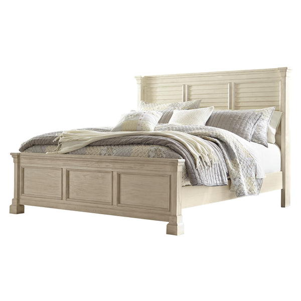 Signature Design by Ashley Bolanburg King Bed B647-78/B647-56/B647-97 IMAGE 1