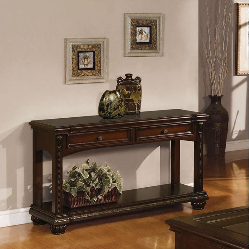 Acme Furniture Anondale Sofa Table 10324 IMAGE 2