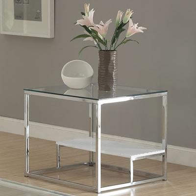 Acme Furniture Ruben End Table 80432 IMAGE 1