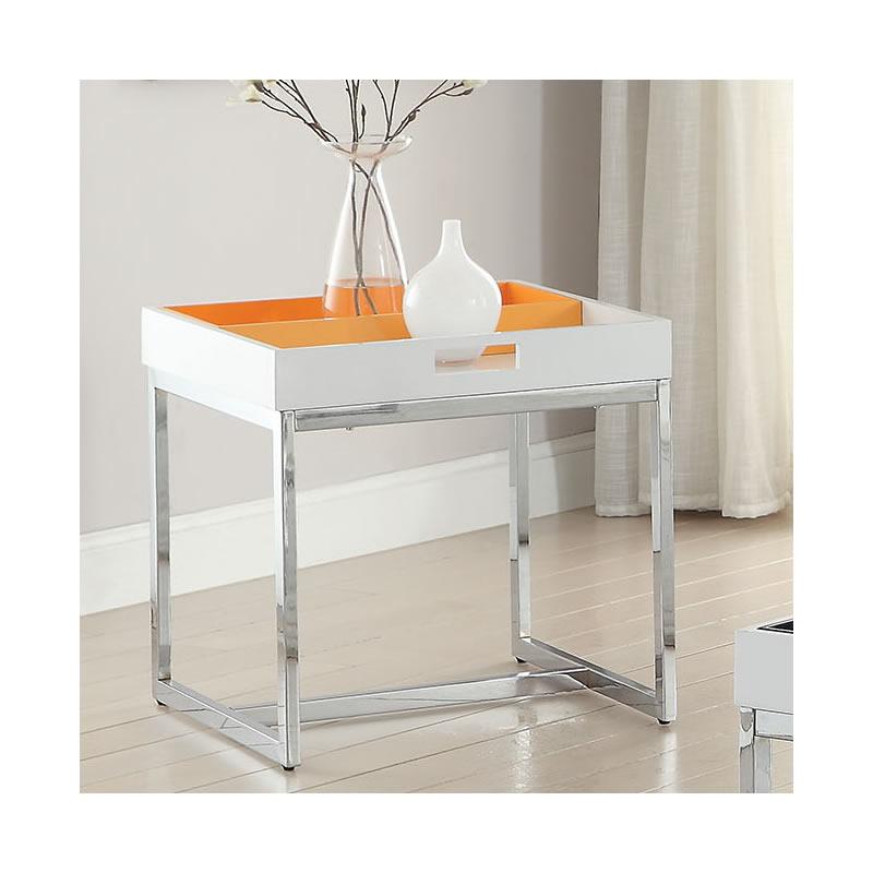 Acme Furniture Maisie End Table 80436 IMAGE 3