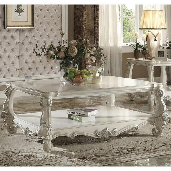 Acme Furniture Versailles 82123 Coffee Table