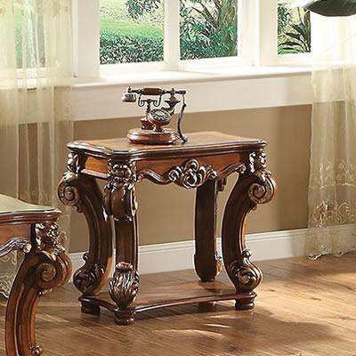 Acme Furniture Vendome 83002 Sofa Table