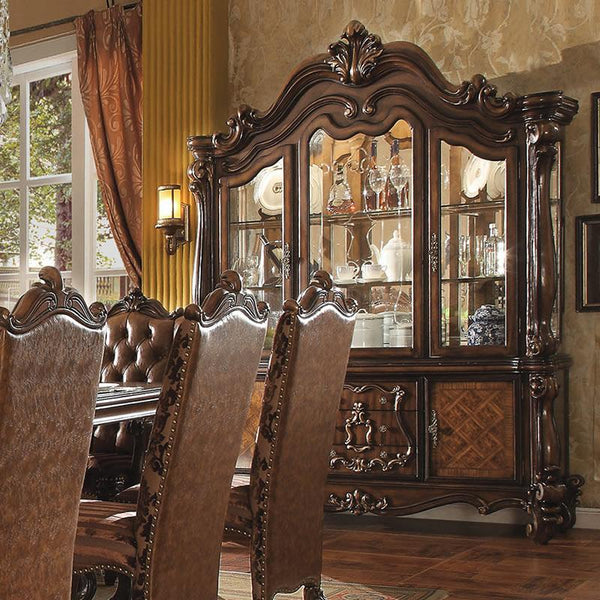 Acme Furniture Versailles 61104 Buffet & Hutch