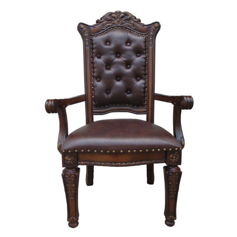 Acme Furniture Vendome 60004 Arm Chair IMAGE 4
