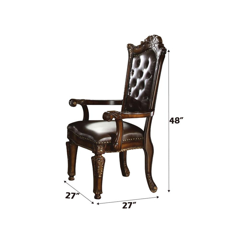 Acme Furniture Vendome 60004 Arm Chair IMAGE 5