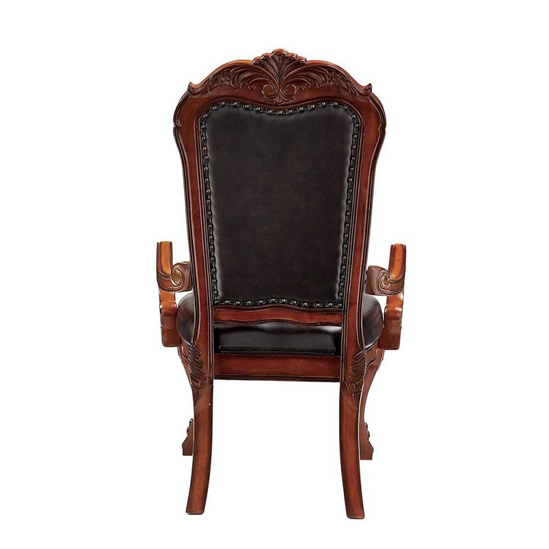 Acme Furniture Dresden 12154 Arm Chair IMAGE 4