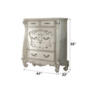 Acme Furniture Versailles 21136 Chest IMAGE 3