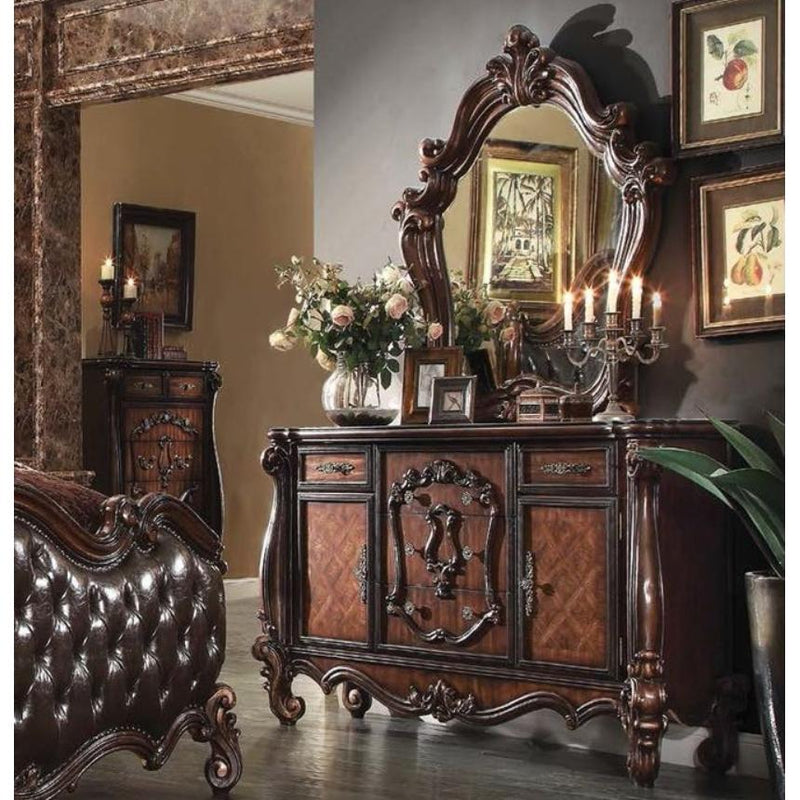 Acme Furniture Versailles Dresser Mirror 21104 IMAGE 3