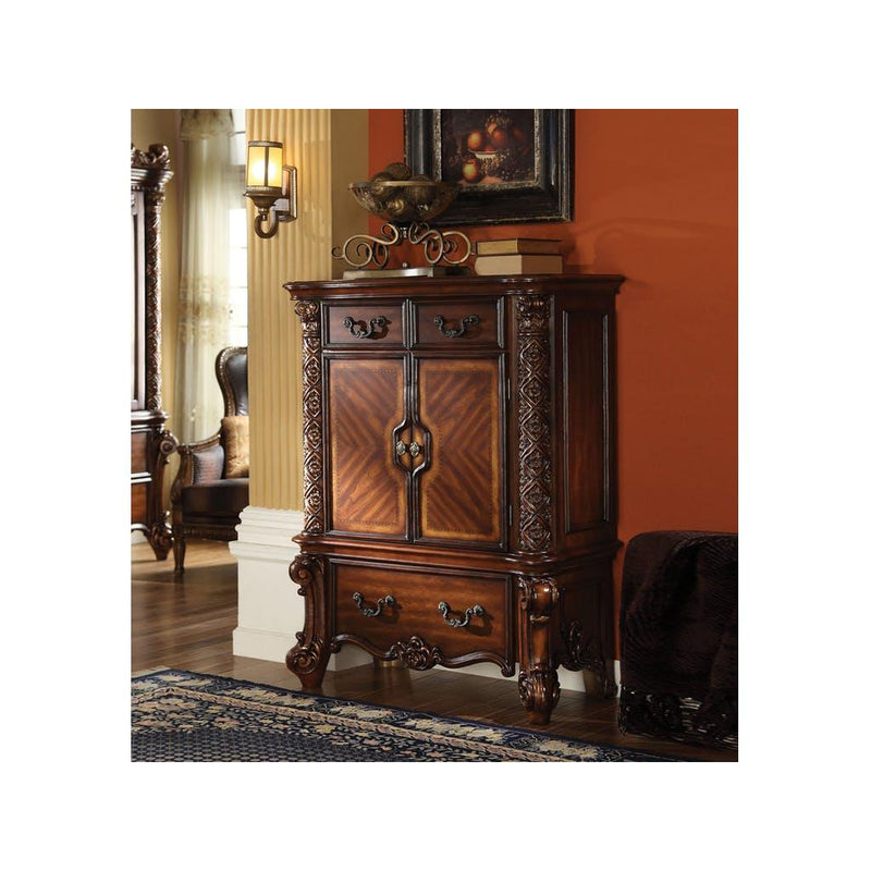 Acme Furniture Vendome 3-Drawer Chest 22006 IMAGE 1