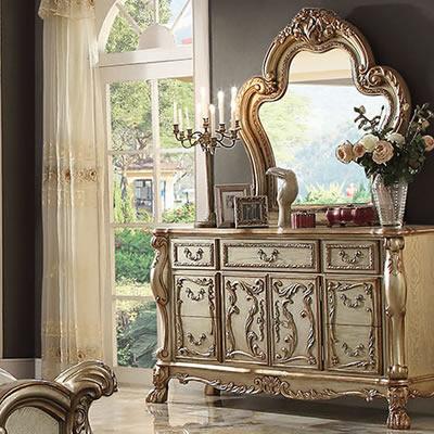 Acme Furniture Dresden 23165 Dresser