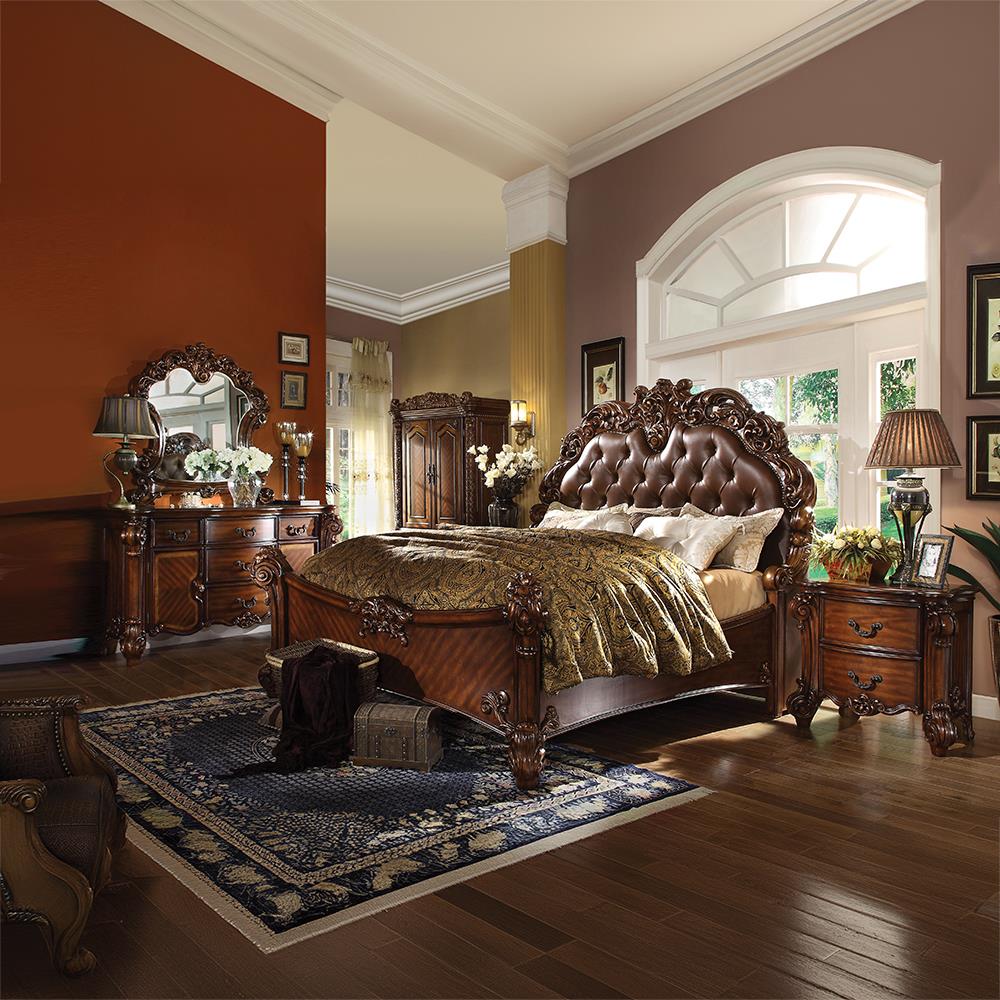 Acme Furniture Vendome 22007 Wardrobe/TV Armoire