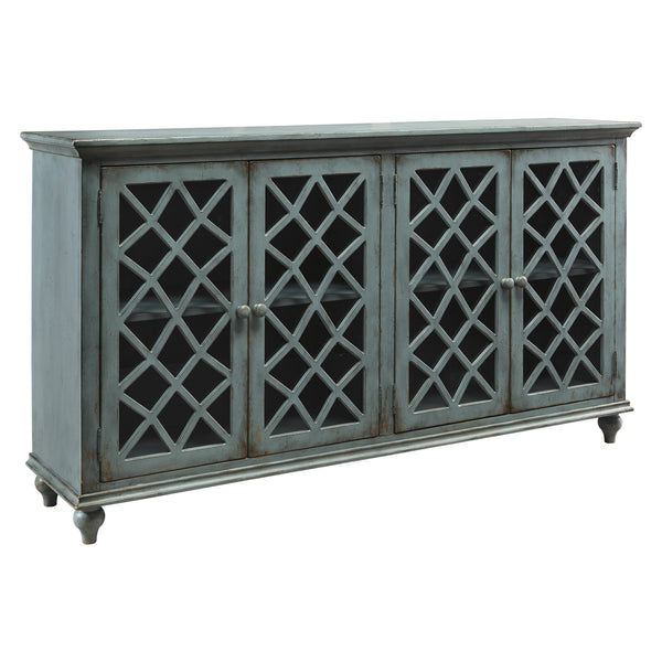 Signature Design by Ashley Mirimyn T505-762 Accent Cabinet IMAGE 1