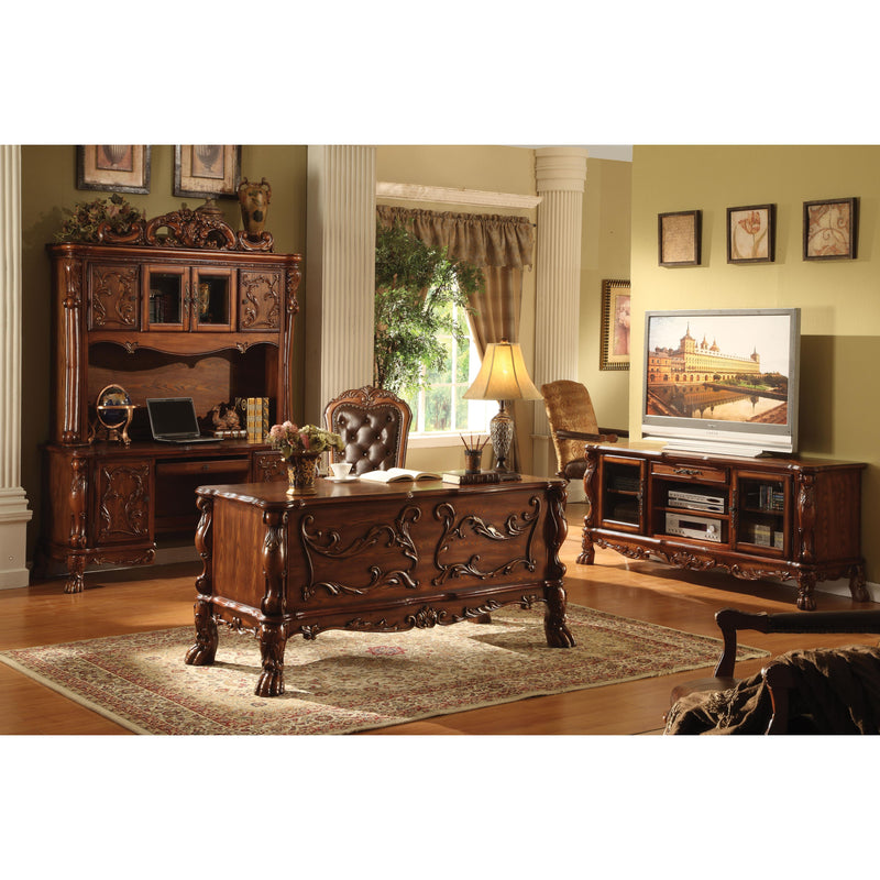 Acme Furniture Dresden 12169 Executive Desk IMAGE 2